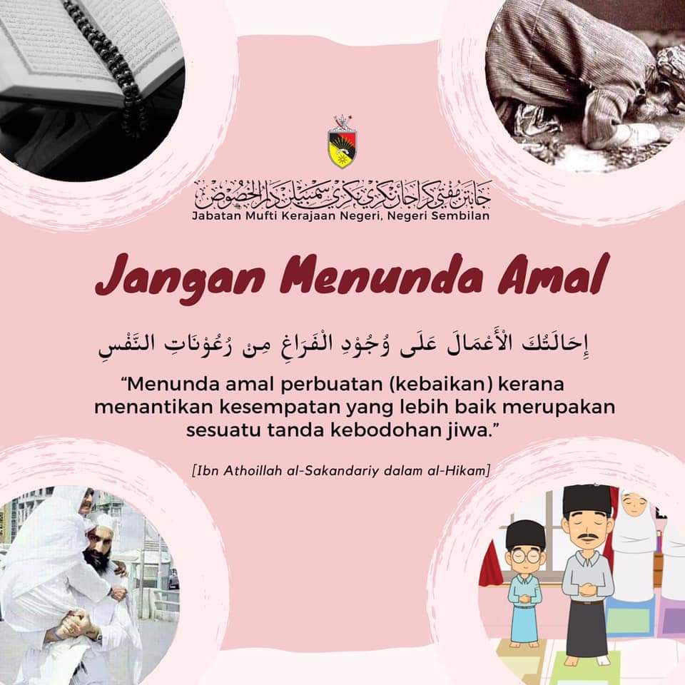 RohayatiHussin's tweet image. #MutiaraHikmah
Tidak perlu menunggu sempurna untuk melakukan kebaikan. Teruskan saja.