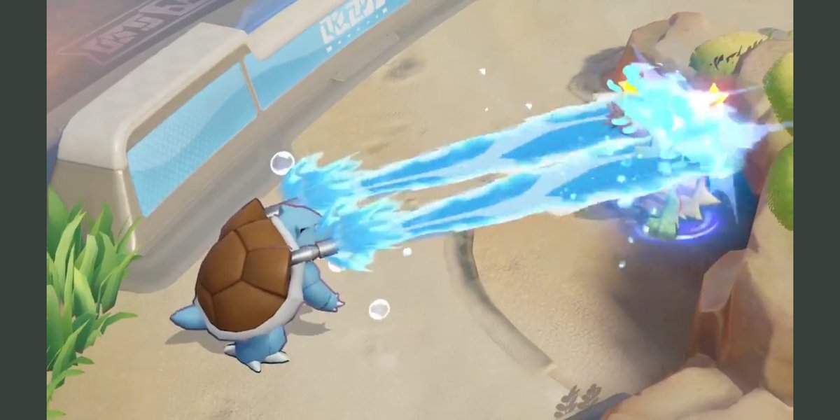 もりりん ポケモンユナイト 何が凄いかって本編で長年イジられ続けてきた カメックス意地でも砲台からハイドロポンプ出さない問題 がさらっと解決されてるんだよな もりりん ポケモンユナイト 何が凄いかって本編で長年イジられ続けてきた カメックス意地でも砲台からハイドロポンプ出さない問題 がさらっと解決されてるんだよな