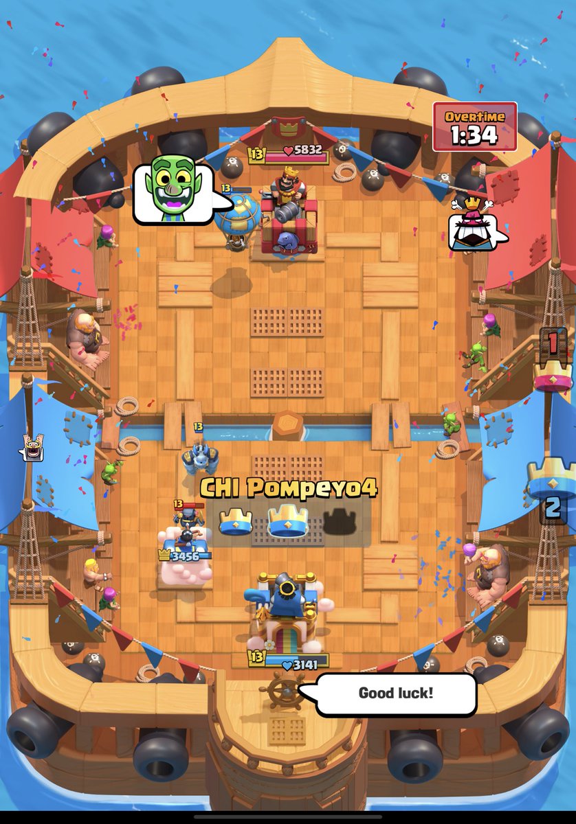 Volvió a suceder 😵‍💫