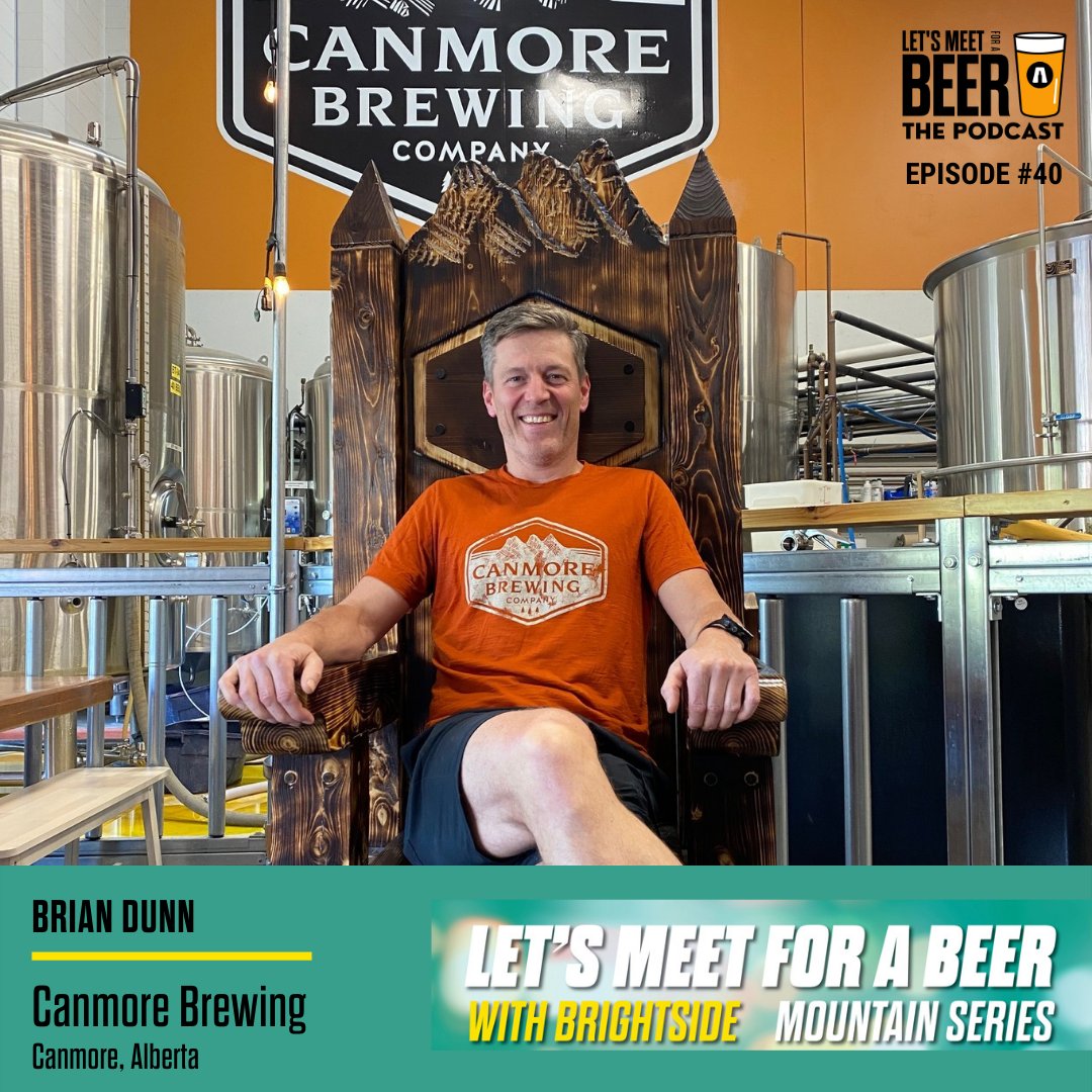 Mark Kondrat (@mark_kondrat) on Twitter photo #letsbeerforabeer podcast has teamed up with our good friends <a href="/hibrightsider/">Brightside by ATB</a> for episode 40 we chat w Brian Dunn, owner & founder of <a href="/canmorebrewing/">Canmore Brewing Co</a> who has an inspirational story for anyone who dreams of leaving their 9-5 someday & following their passion letsmeetforabeer.com/podcast/ #letsbeerforabeer podcast has teamed up with our good friends <a href="/hibrightsider/">Brightside by ATB</a> for episode 40 we chat w Brian Dunn, owner & founder of <a href="/canmorebrewing/">Canmore Brewing Co</a> who has an inspirational story for anyone who dreams of leaving their 9-5 someday & following their passion letsmeetforabeer.com/podcast/