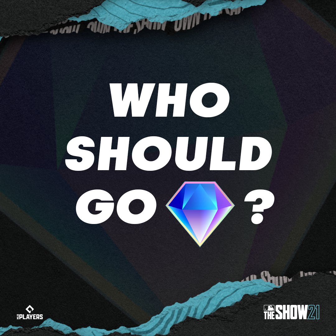 MLB The Show tweet media