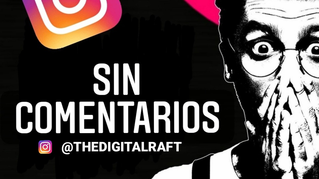 DigitalRaft's tweet photo. @nova6k0 Mierda!! No he podido acceder a contestar el millón de comentarios que tiene mi último post!! 🤣 #nahhetweakin #nahshetweakin #instagramdown https://t.co/xKFDLfQISy