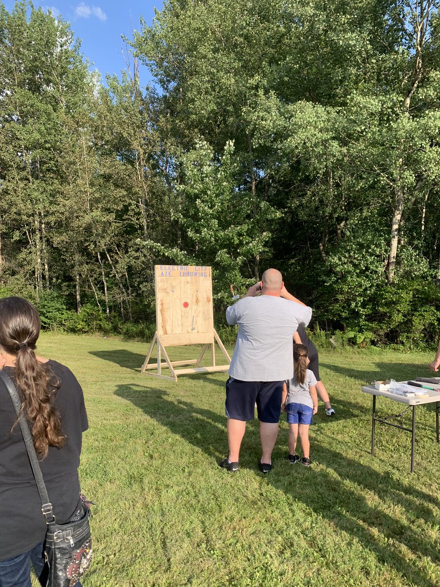 Electric City Axe Throwing (ecaxethrowing) Twitter