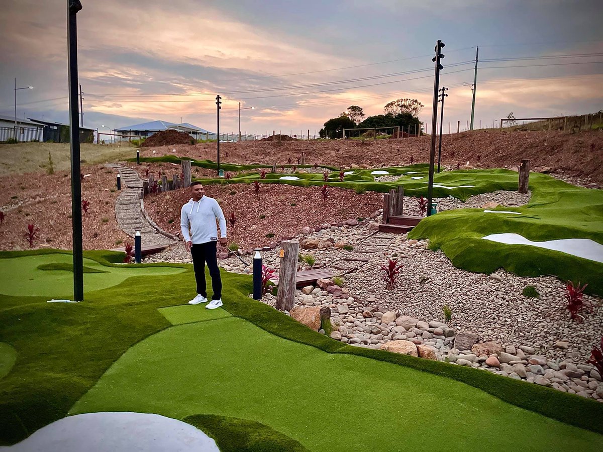 Golf Australia ⛳️ tweet media