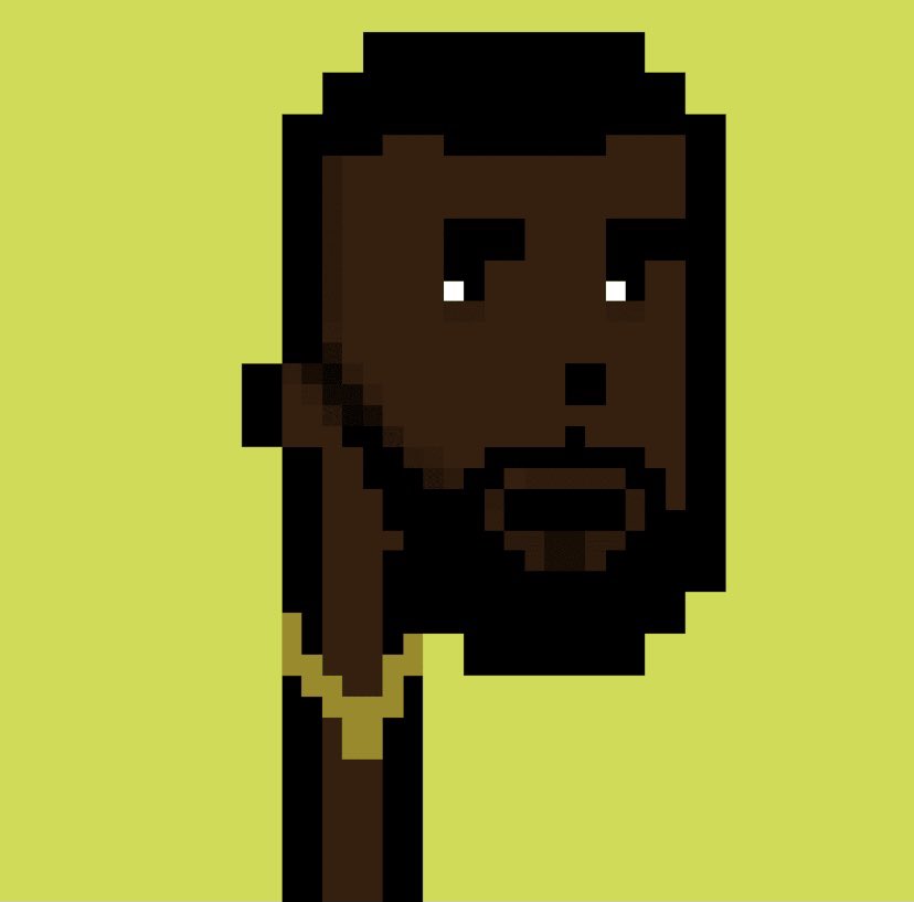 LunaFanPageOF's tweet photo. Kanye West #NFT drops tomorrow! #NFTCommunity #celebspunks https://t.co/a0XSuUddzK