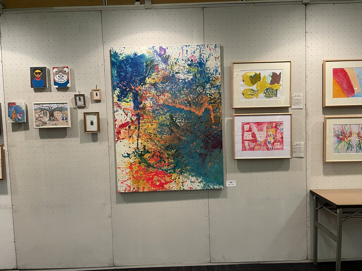 npotrinity's tweet photo. 作家、真嶋翔生様は特定非営利活動法人とりにてぃから出展となっています。 https://t.co/rLGFuASUeg