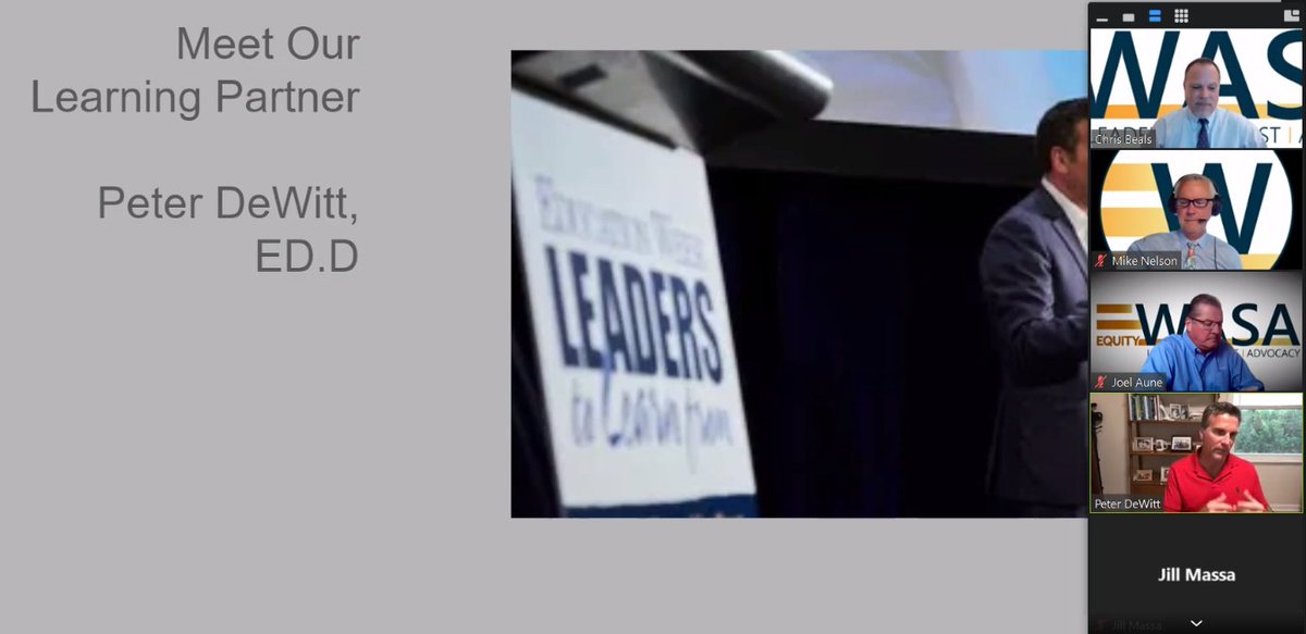 wasa_oly's tweet photo. Have you heard about WASA's Instructional Leadership Network?  We had our informational meeting this afternoon.  The video of the meeting along with other information will be posted on our website soon.  Registration begins September 8! #leadersmatter #wasailn @PeterMDeWitt https://t.co/pAGoTDI4u7