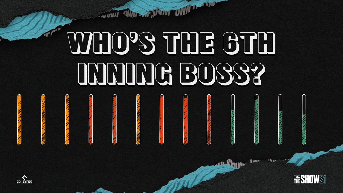 MLB The Show tweet media