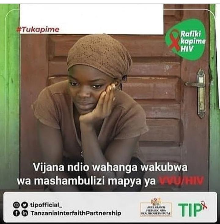 PeterJunior97's tweet photo. Vijana tupime  kwa Mara kutambua Afya Zetu.
#rafikikapimehiv
@TIPOfficial__
@agpahi @DianaLaizer @ElishaC41730607 @FranciscoMafuru @ClemenceDenic  @DiazSylvester1 @WinifridaY @EEzras  @Elfridah7 @EdisaKaburu @ESosten @Mustaarabu @ModestusSarah https://t.co/aq7712JmYN