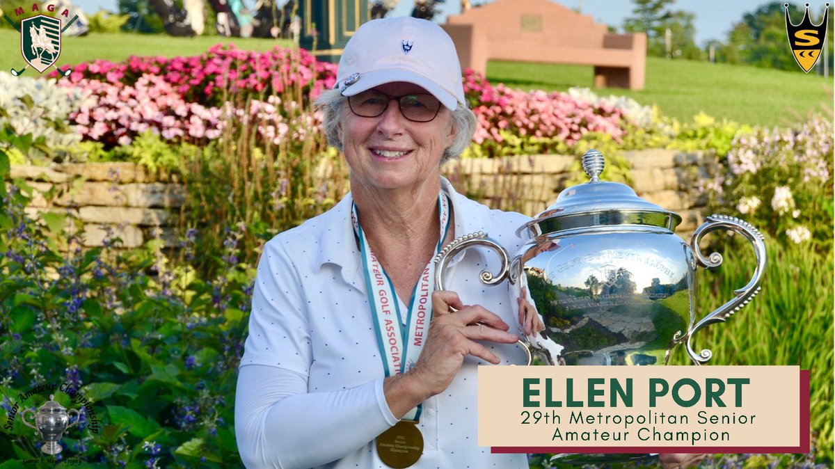 Metropolitan Amateur Golf Association tweet media