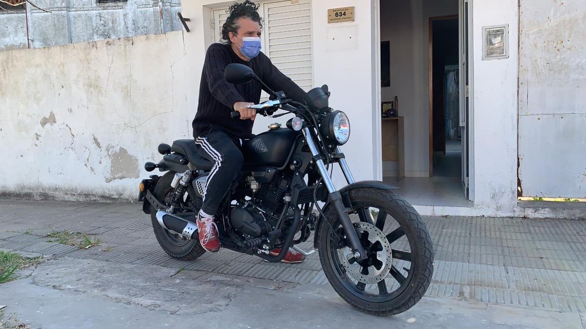 afroditadisco's tweet image. Gallego, donde vas? 

- Cómo donde voy? No se enteraron? Volvemos este sábado! Ya arranco para Afrodita, tengo que practicar los pasitos prohibidos 

#ModoBar