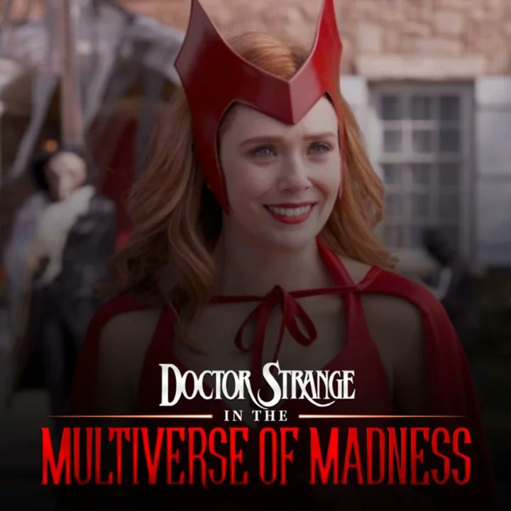elmurcidekripto's tweet photo. 🚨💥BOOM🚨💥

Daniel Rpk confirma que en #DoctorStrangeInTheMultiverseOfMadness el personaje de #WandaMaximoff se enfrentará a un personaje del universo #MarvelFox 

Magneto 👀? Quicksilver 👀? 

#MarvelStudios #Mcu #elisabetholsen #benedictcumberbatch #SpidermanNoWayHome https://t.co/FSBg7qYoy8