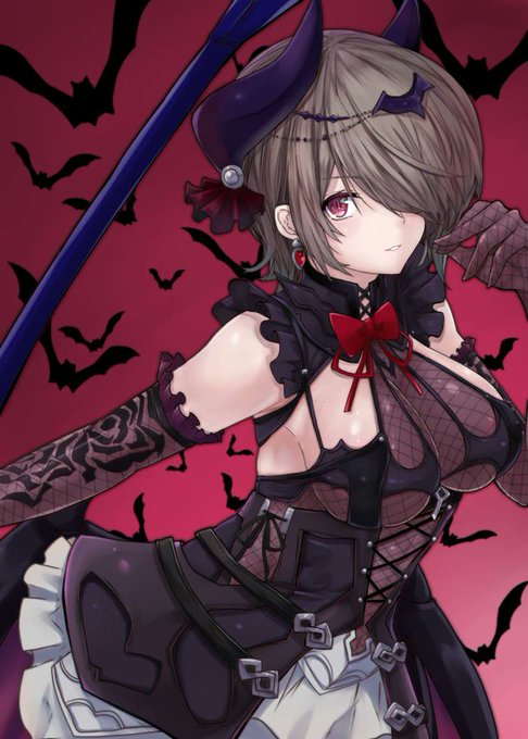 最近絵上げれてないから過去絵上げて描いた気になっておこ 