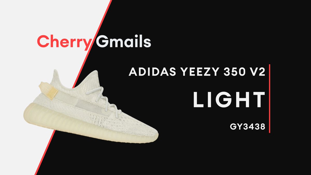 The Yeezy 350 Light is releasing this Saturday📅

Don't get stuck waiting in splash, use code "YEEZYSATURDAY" for 25% off💸

Like, follow, and retweet for a chance to win some free Oneclicks!🔥