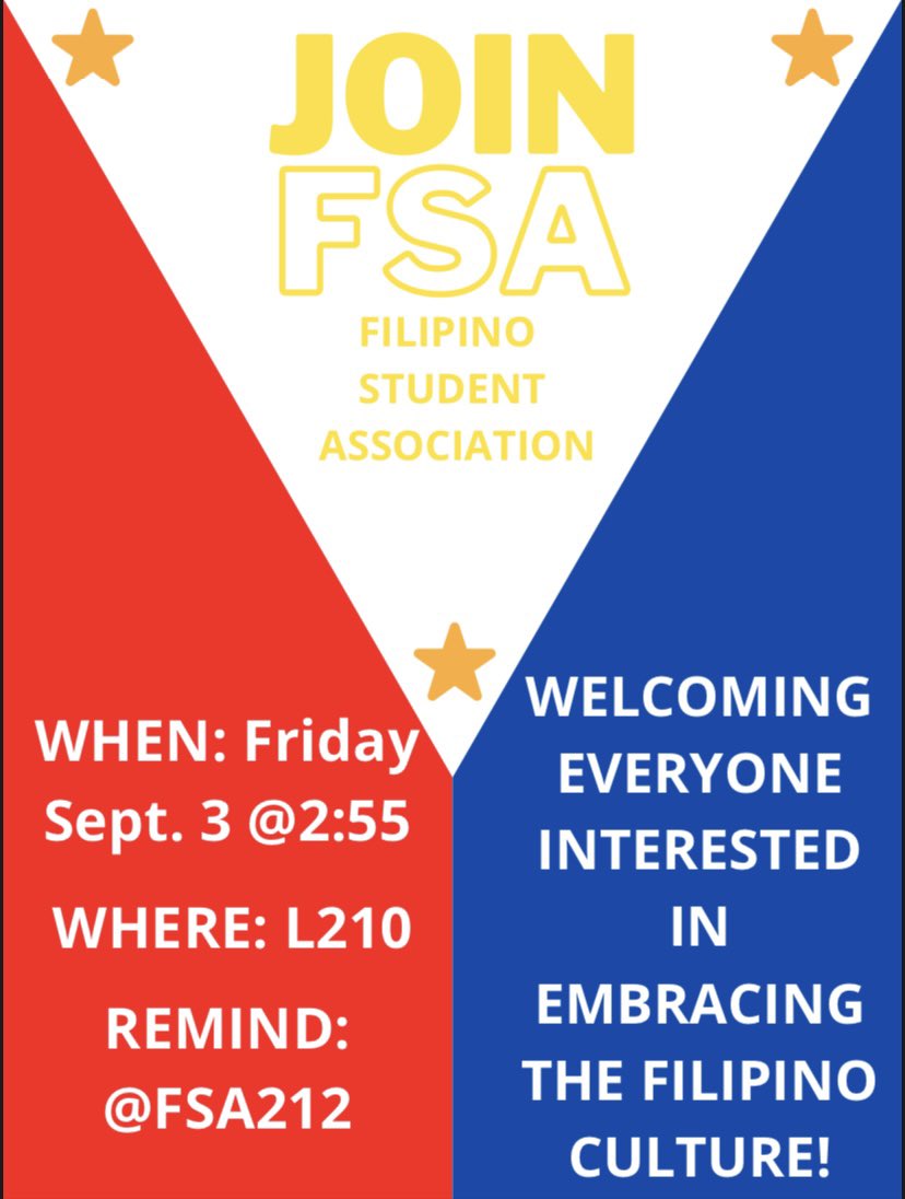 Hey Tigers! Hope to see you at our interest meeting on September 3rd after school in room L210! <a href="/THS_Tigers/">Travis High School</a> <a href="/travclass2022/">THS Class of 2022</a>