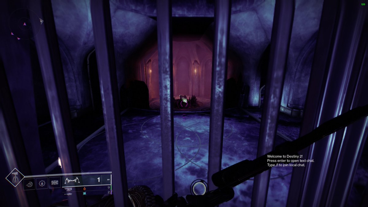 MeatShield5's tweet photo. @MyNameIsByf 
I found an easterEGG in the new area at the helm while I was looking around and I found this uncorrupted egg https://t.co/faRa1U9jbH