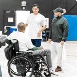 AJG_20's tweet photo. Appreciate @PoohJeter @BBROWNLAU @HomeTwnFavs @JaayCook for letting me be apart of an amazing event this past weekend! We’re all just passing down our knowledge to the next generations and enrich the lives around us 🏁 #CTC https://t.co/Of98m5XocK