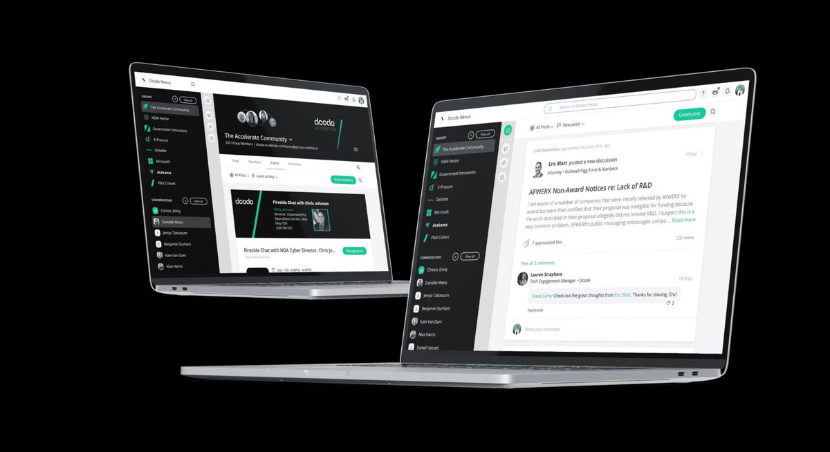 dcodethegov's tweet image. Take your first step into the #DcodeCommunity: