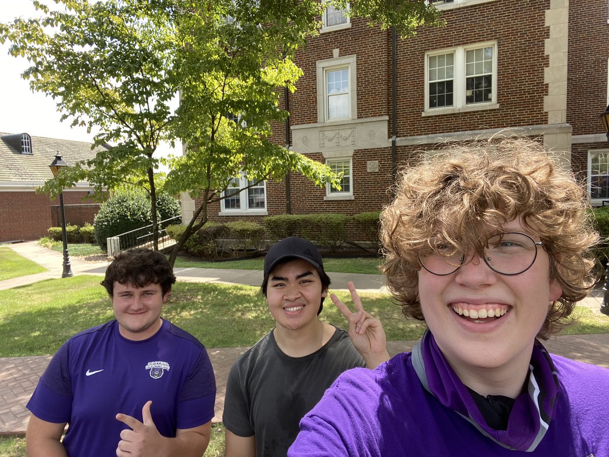 UCA_CSEC's tweet photo. We had a blast at #conwaydaze this afternoon! Thanks to all the vendors and student organizations who made this happen, and a HUGE thank you to all the students who came out today! #uca #ucabears #csec #cybersecurity #infosec https://t.co/QjdCWDCI4f