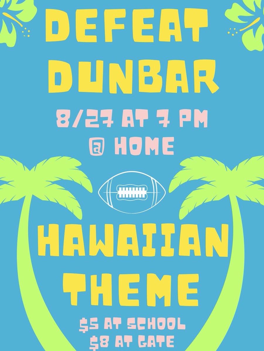 THESTORMNHS's tweet photo. THIS FRIDAY!! First full capacity HOME GAME ⚡️See you in your hawaiian gear! Tickets on sale in the athletic office! @NThunderbolts #boltup #gobolts #hawaiian https://t.co/VnGyYAaYwj