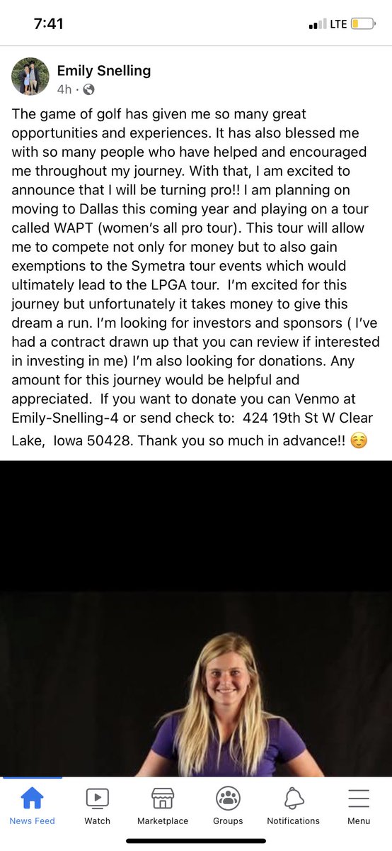 Emily Snelling tweet media
