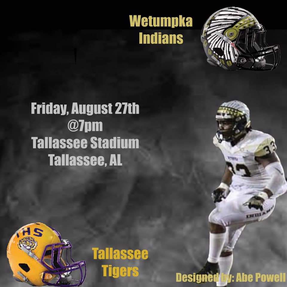 Wetumpka Football tweet media