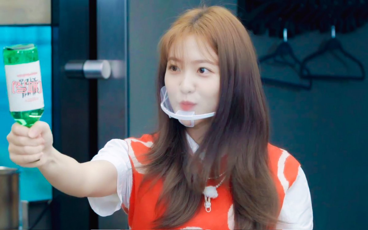 210825 퀸덤 레스토랑🐢
#예리 #YERI