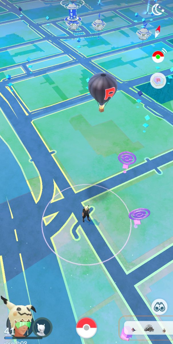 jakerj007's tweet photo. 😍😍😍 Can't believe I was able to spin those #PokeStops #PokemonGoRaids #PokemonGo https://t.co/uqJwrUE8at