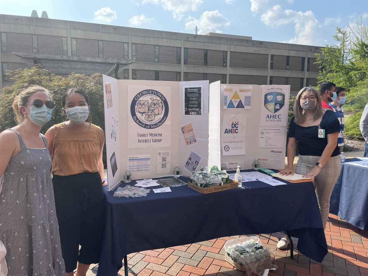 DC Area Health Education Center tweet media