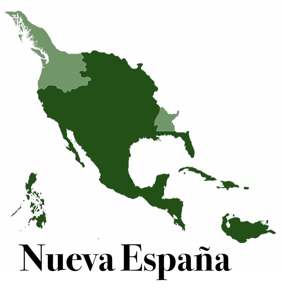 Reino Católico de Wikonga e Indias Españolas tweet media