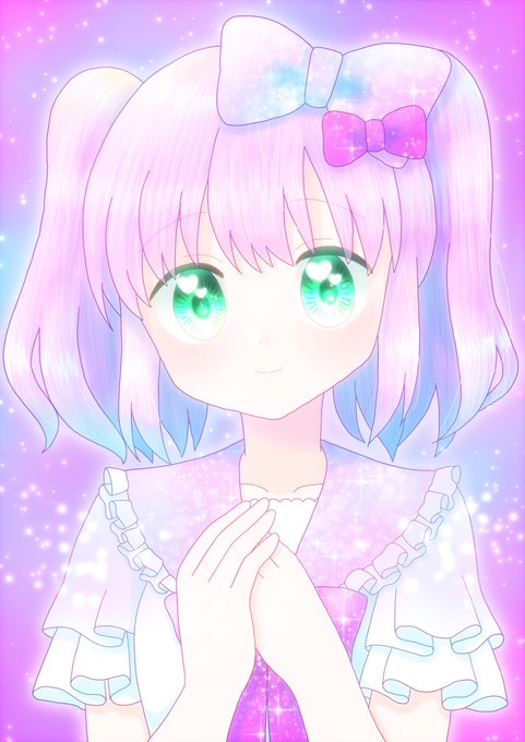 ゆめかわいいのtwitterイラスト検索結果 古い順