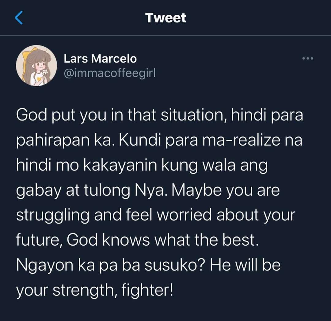 JulieSabanpan's tweet photo. https://t.co/N8X7UgRO9N