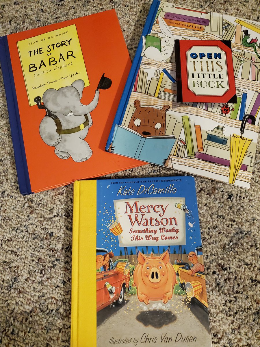 MattyG (@cranstonmatt) on Twitter photo #bedtimebookaday <a href="/mrsmelanieroy/">Melanie Roy</a> <a href="/bedtime_books_/">BedtimeBooksForE</a> mercy Watson remains a favorite in our house. And Something Wonky is my favorite of the 6. It brings all the gang together. 7-year old and 4-year old both loved it! #bedtimebookaday <a href="/mrsmelanieroy/">Melanie Roy</a> <a href="/bedtime_books_/">BedtimeBooksForE</a> mercy Watson remains a favorite in our house. And Something Wonky is my favorite of the 6. It brings all the gang together. 7-year old and 4-year old both loved it!