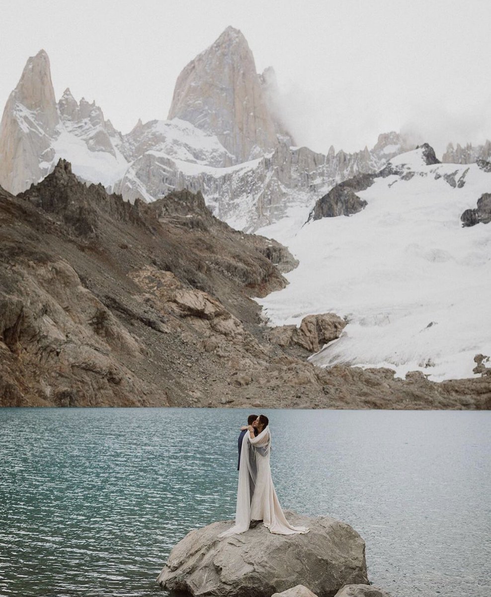 More weddings are scheduled to take place in 2022 than in 40 years! Why not tie the knot in Patagonia?

Photo credit @cedarandpines

#destinationweddings #patagonia #travelpatagonia #explorepatagonia #choosepatagonia #traveling #traveltheworld #viajaporargentina #turismoarg
