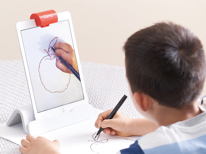 kaden_watch's tweet image. iPadと組み合わせて遊びながら身につく学習キット。全米3,000以上の教室で採用 kaden.watch.impress.co.jp/docs/news/1346… #SOURCENEXT #ソースネクスト