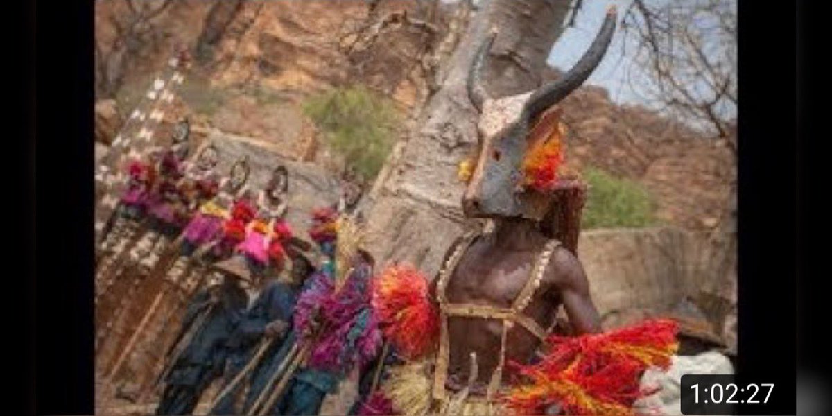 TheOfficial_FFG's tweet photo. 🌍The magical tribe of Dogon and Nummo the Alien Gods by Shannnon Dorey - The Best D... https://t.co/bXqTlAHQ5w via @YouTube #ShannonDorey #Nummo #Dogon #HumanFamily #HumanHistory #ancienttruth #Cryptoviewing #clifhigh #SarahWestall https://t.co/aCDpgL7Hni