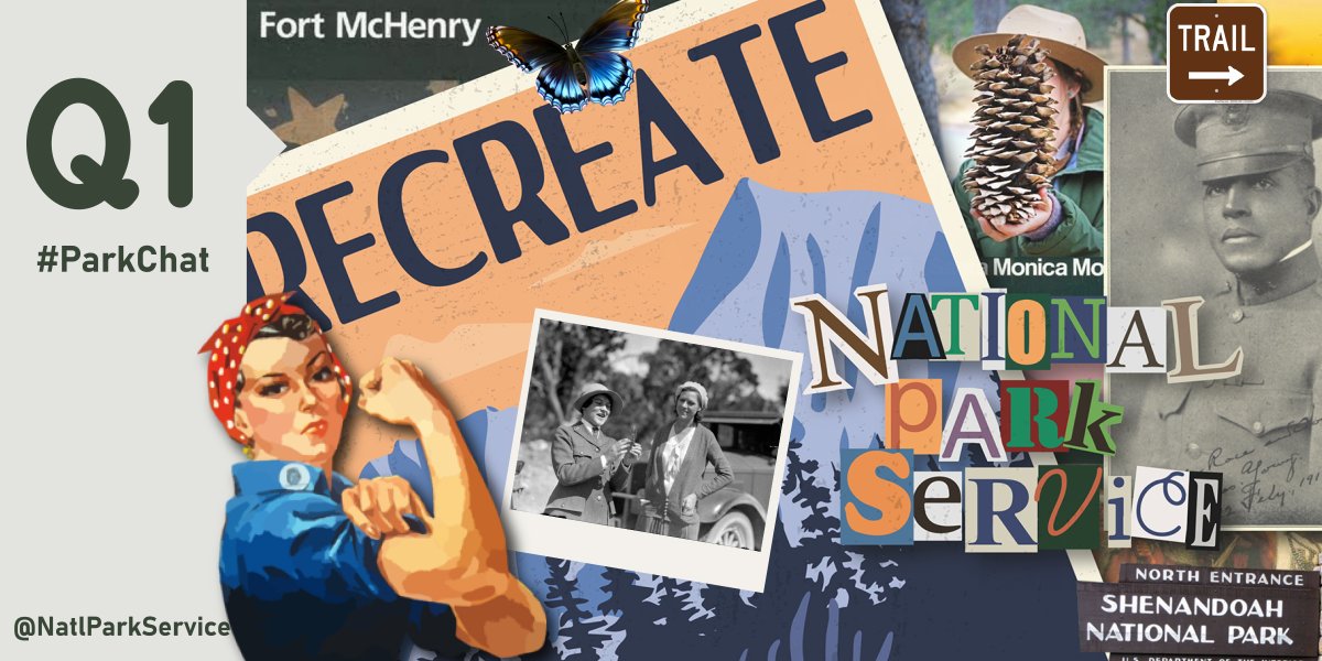 National Park Service tweet media