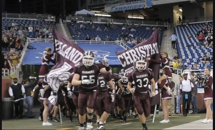 HC Maroon Platoon tweet media
