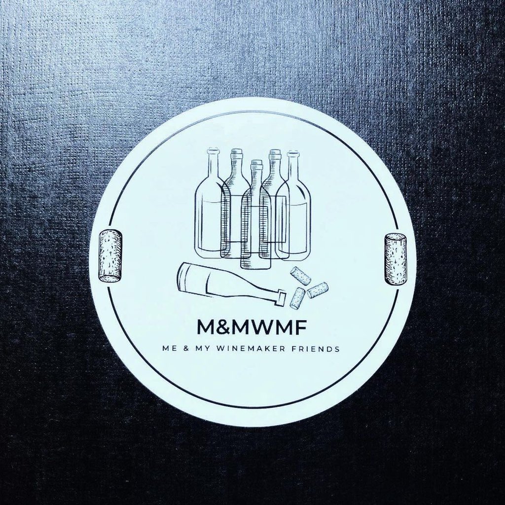 Have you heard about Me &amp;My Winemaker Friends wine subscription?  Visit @mywinemakerfriends on IG!