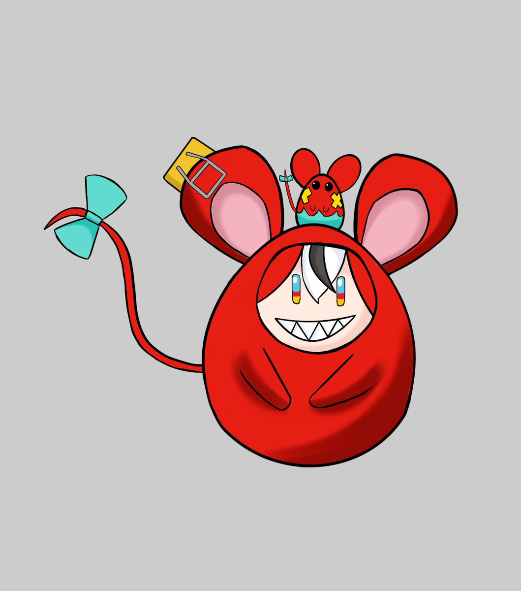 Hakos Baelz🎲holoEN on X: 🎶KARAOKE NIGHT! 🎶 just a cute lil rat