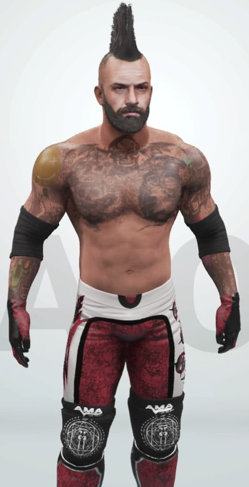 Nic_Nitro's tweet photo. How do I look? https://t.co/UgJ9VSrWXR