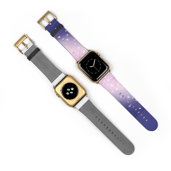 MimiHanaThreads's tweet photo. Purple Sakura Watch Band https://t.co/R26CKEY0w8 #jewelry #watches #sakura #pink #spring #flowers #cherryblossom #printify #hanami #purple @etsymktgtool https://t.co/H9B1Ejad2V