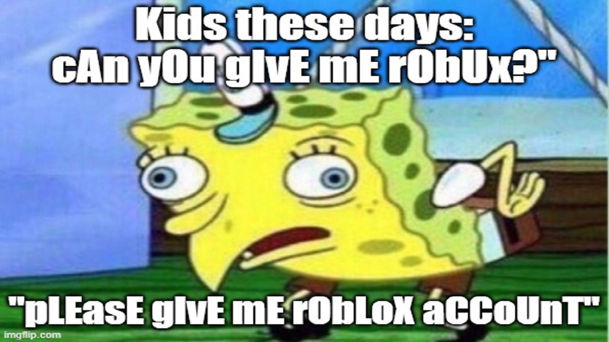 RobloxPCgame's tweet photo. Every 'effin time. I always get message from them in Facebook.
https://t.co/81tduNiKis

#roblox #gameslol https://t.co/foQ1kxhrCZ