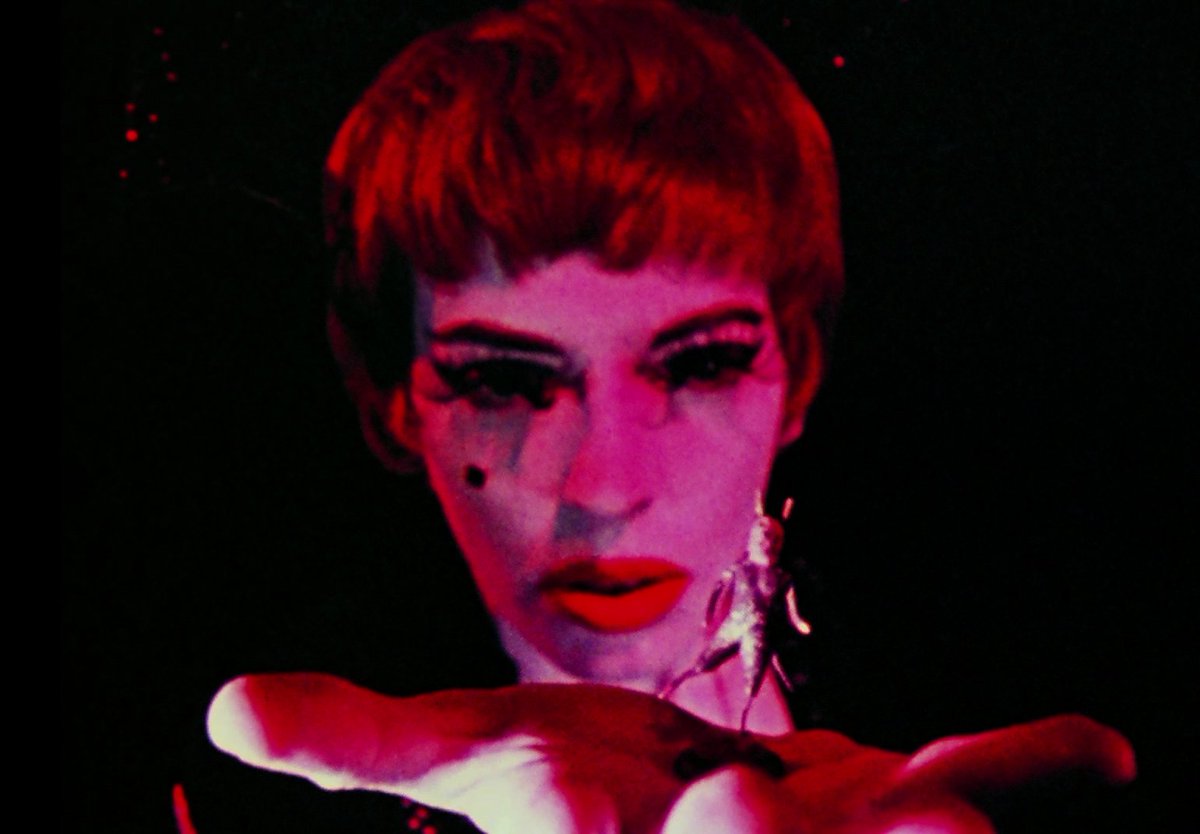 ケネス・アンガー「マジック・ランタン・サイクル HDリマスター」Blu