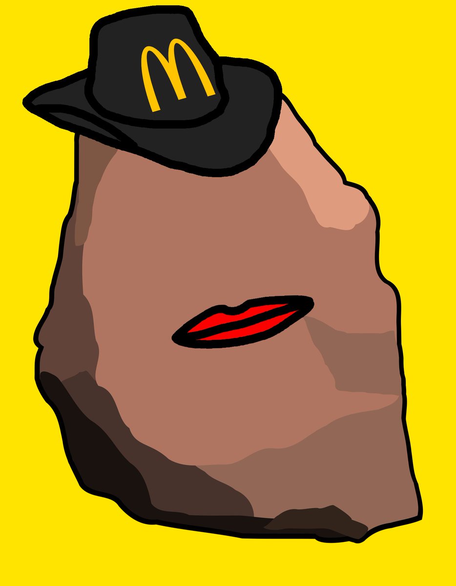 FastFEthRocks's tweet photo. @AbsorbedPsycho You need a rock to flip some patties for you? https://t.co/2hOCPqIg53
