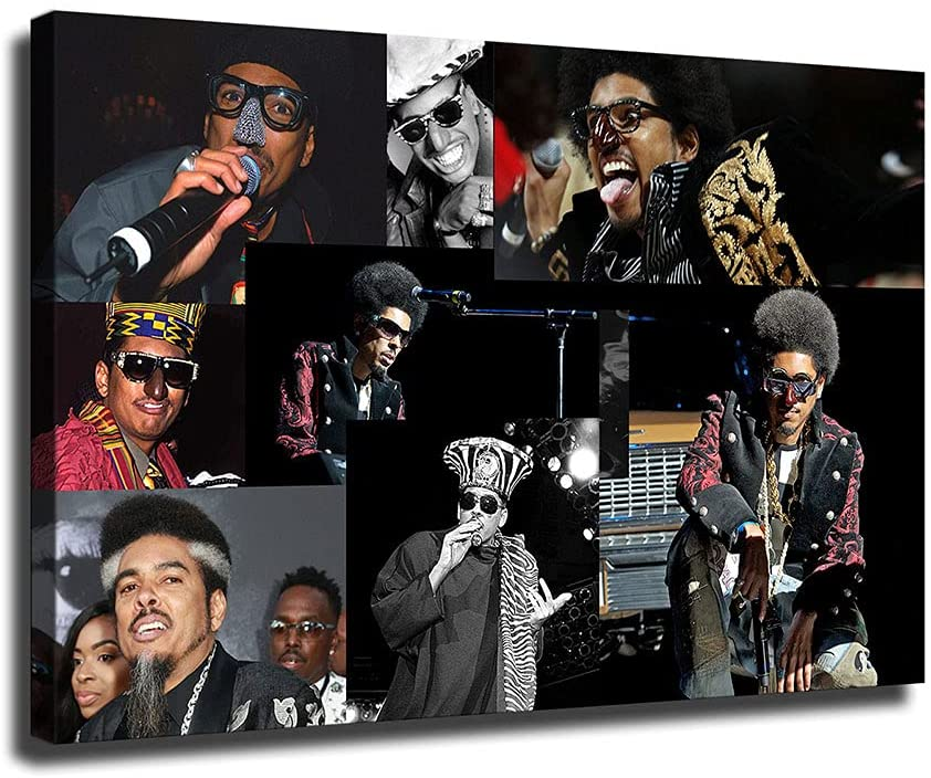  Happy  heavenly  birthday  to you  Shock G   \"Humpty  Hump \" !      