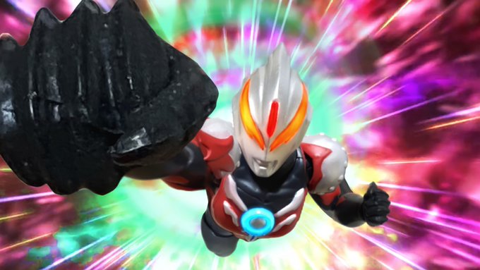 ウルトラマンオーブのtwitterイラスト検索結果 古い順