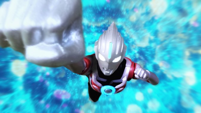 ウルトラマンオーブのtwitterイラスト検索結果 古い順