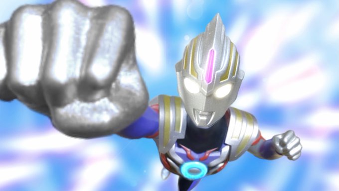 ウルトラマンオーブのtwitterイラスト検索結果 古い順