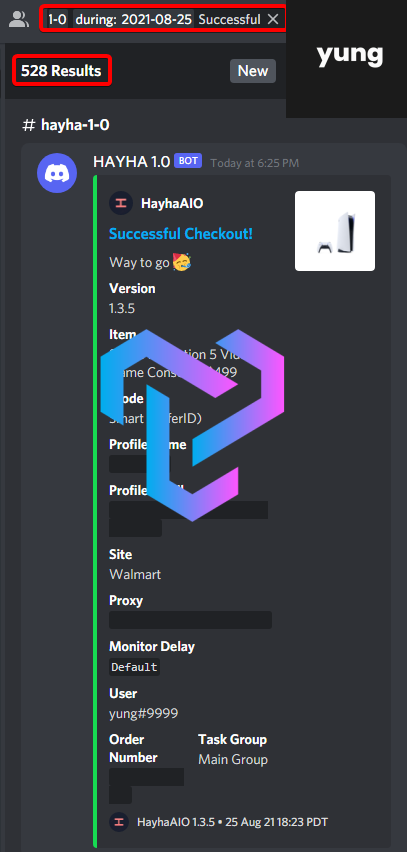 yungchoops's tweet image. 528 total PS5s today 🤡

@TetherFNF 
@AUProxies @AUProxy_Success 
@HayhaBots